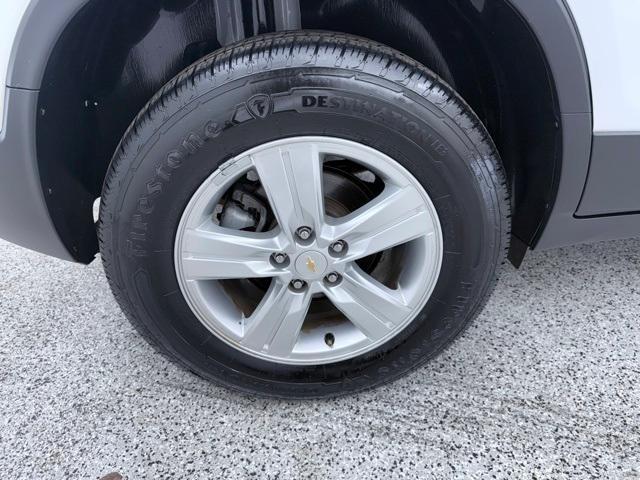 used 2022 Chevrolet Trax car, priced at $16,848