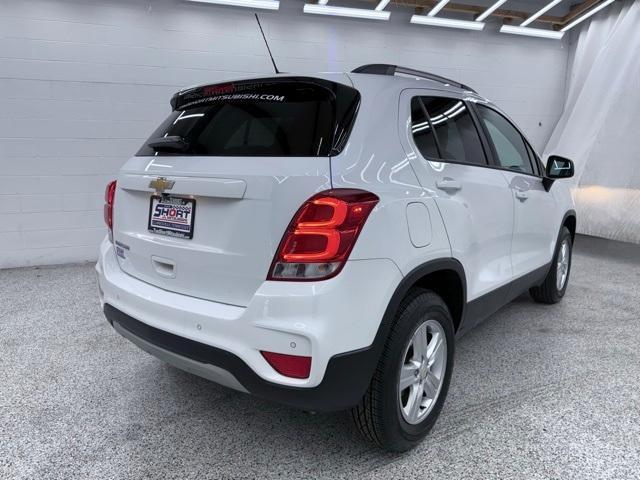 used 2022 Chevrolet Trax car, priced at $16,848