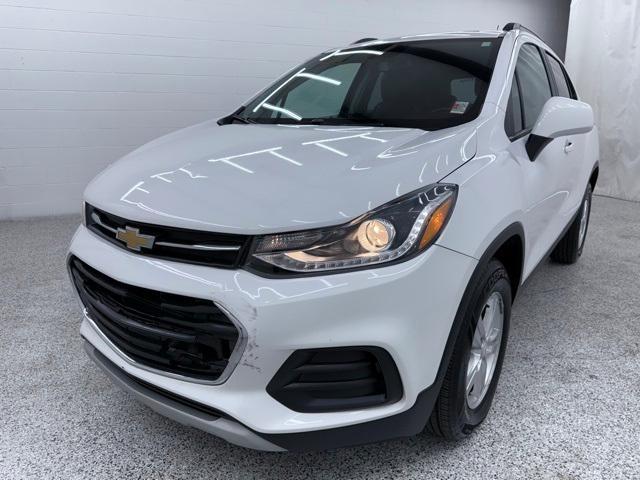 used 2022 Chevrolet Trax car, priced at $16,848
