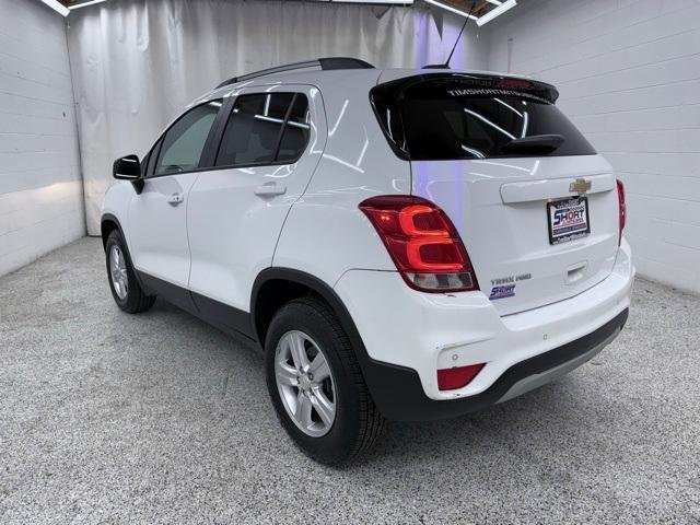 used 2022 Chevrolet Trax car, priced at $16,848