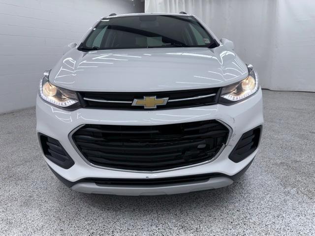 used 2022 Chevrolet Trax car, priced at $16,848