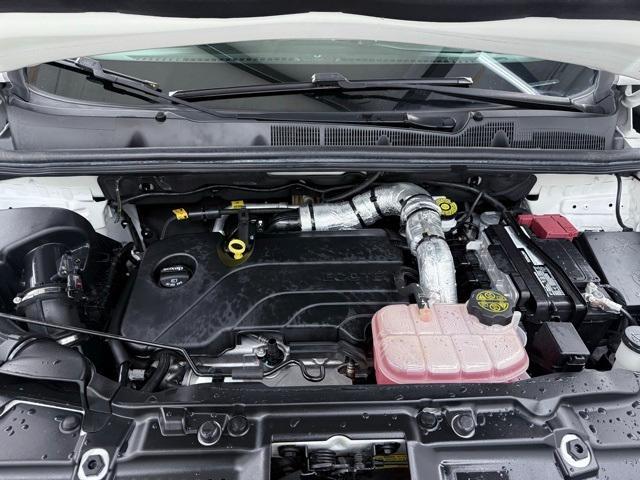 used 2022 Chevrolet Trax car, priced at $16,848