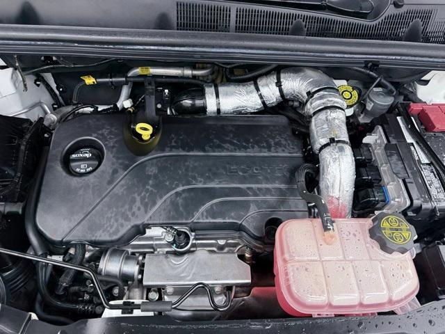 used 2022 Chevrolet Trax car, priced at $16,848