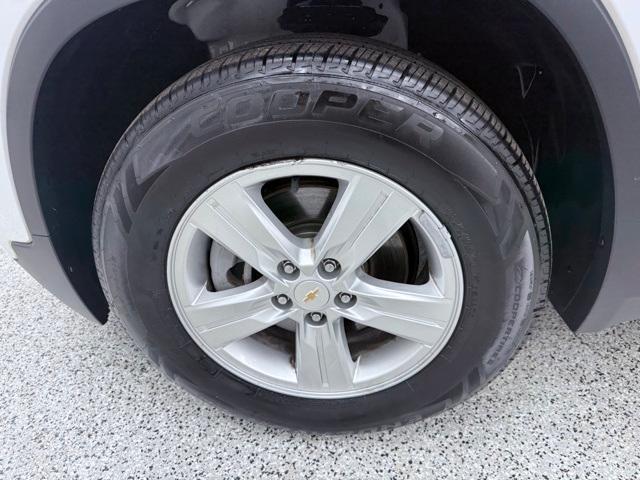 used 2022 Chevrolet Trax car, priced at $16,848