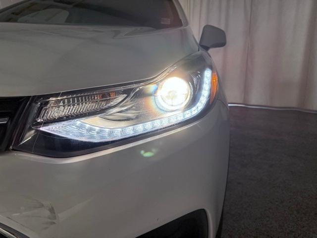 used 2022 Chevrolet Trax car, priced at $16,848