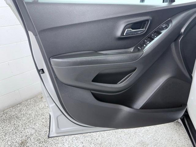 used 2022 Chevrolet Trax car, priced at $16,848