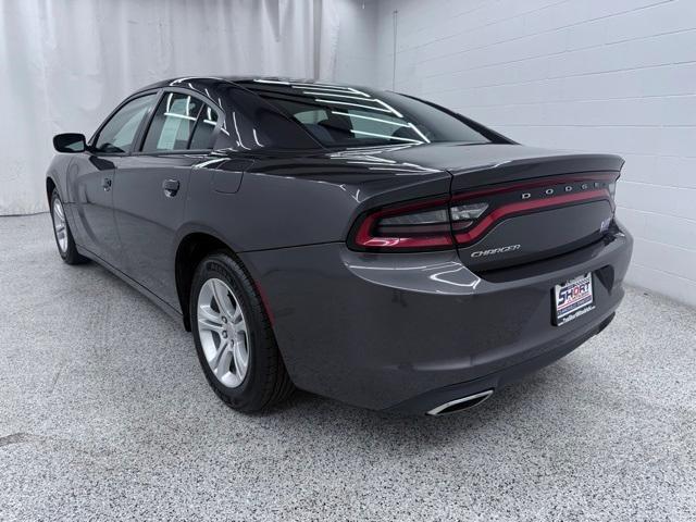 used 2016 Dodge Charger car, priced at $14,200