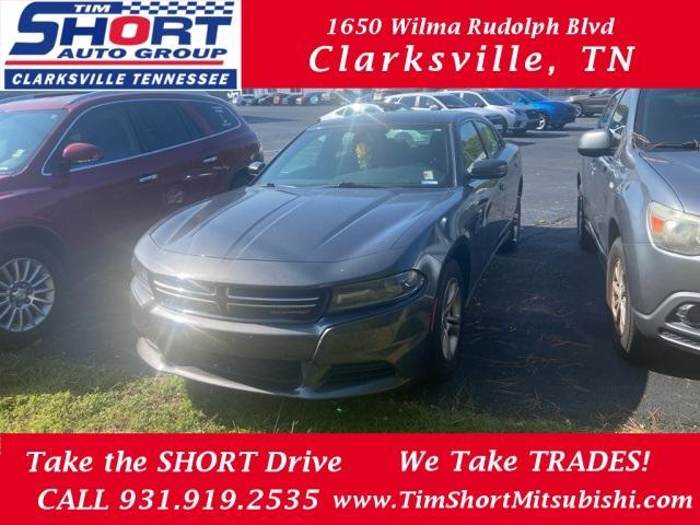 used 2016 Dodge Charger car, priced at $14,174