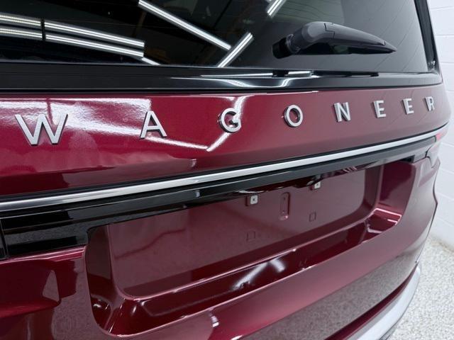 used 2022 Jeep Wagoneer car, priced at $39,800