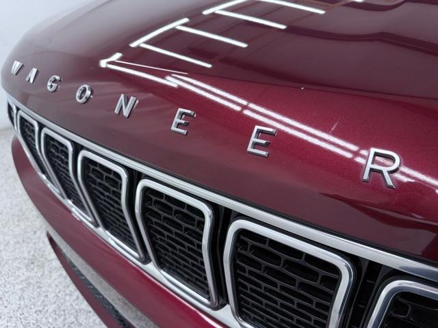 used 2022 Jeep Wagoneer car, priced at $39,800