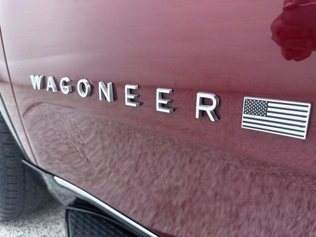 used 2022 Jeep Wagoneer car, priced at $39,800