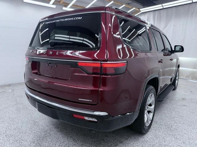 used 2022 Jeep Wagoneer car, priced at $39,800