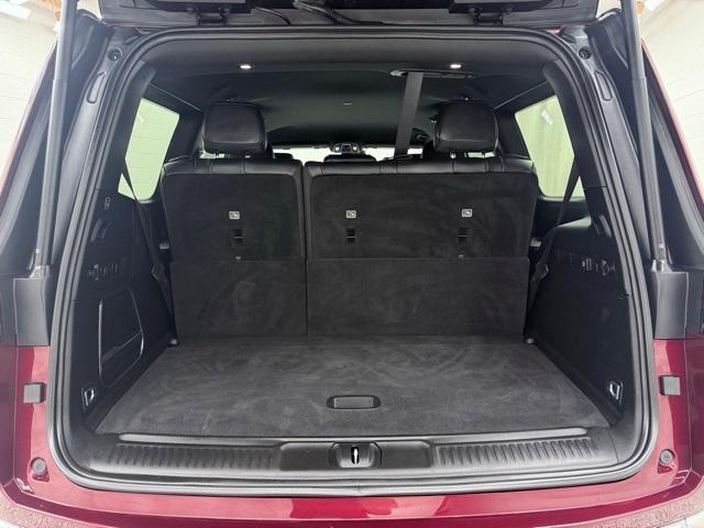 used 2022 Jeep Wagoneer car, priced at $39,800
