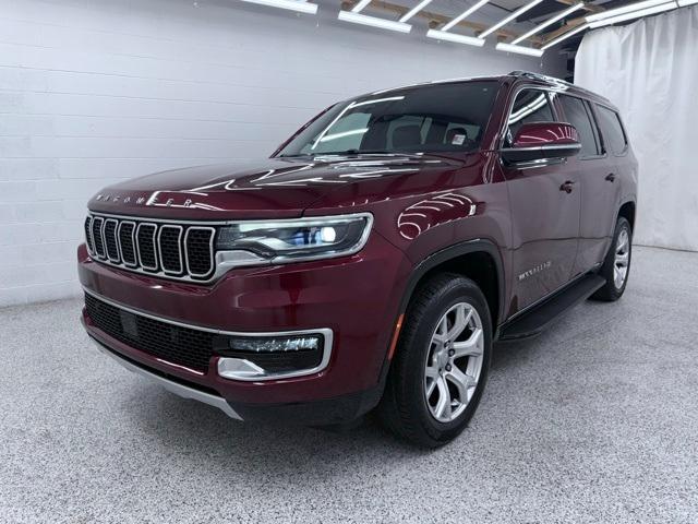 used 2022 Jeep Wagoneer car, priced at $39,800