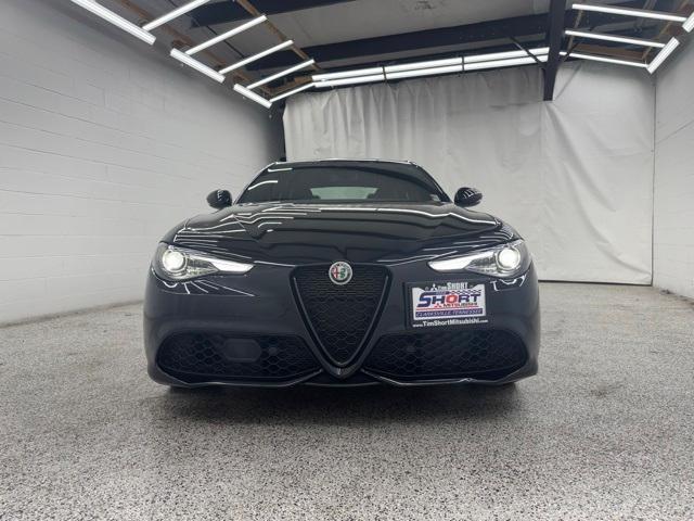 used 2022 Alfa Romeo Giulia car, priced at $28,906