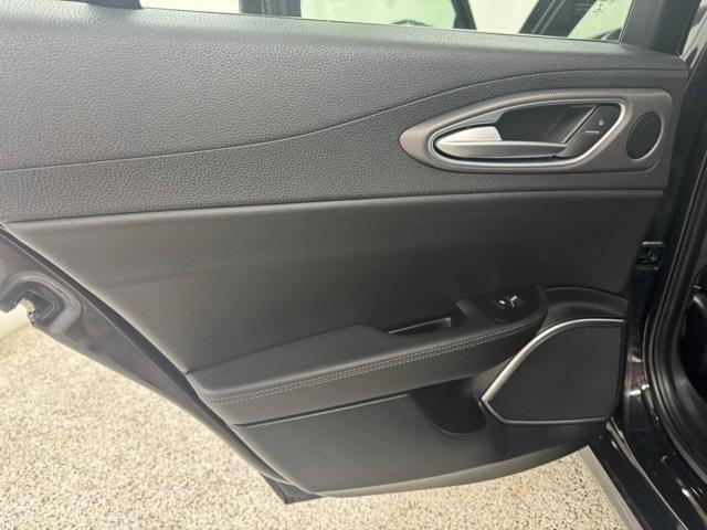 used 2022 Alfa Romeo Giulia car, priced at $28,906