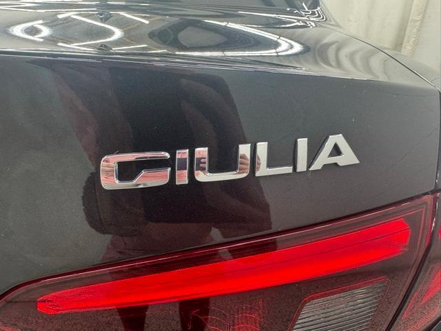 used 2022 Alfa Romeo Giulia car, priced at $28,906