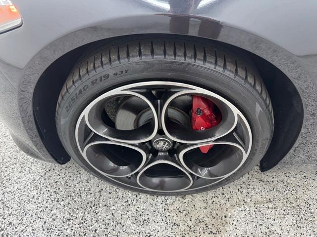 used 2022 Alfa Romeo Giulia car, priced at $28,906