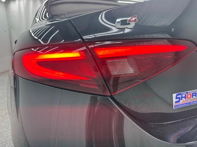 used 2022 Alfa Romeo Giulia car, priced at $28,906