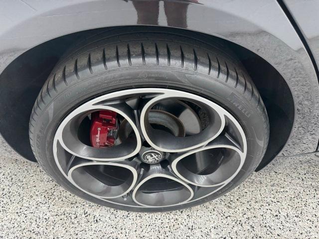 used 2022 Alfa Romeo Giulia car, priced at $28,906