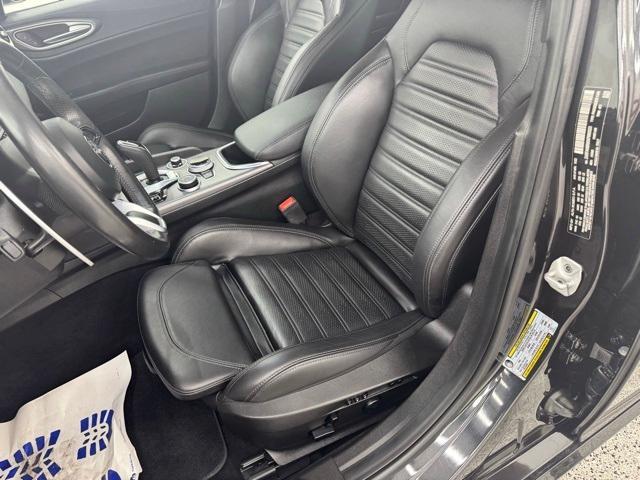 used 2022 Alfa Romeo Giulia car, priced at $28,906