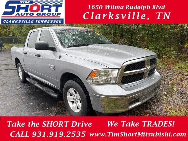used 2022 Ram 1500 Classic car, priced at $26,597