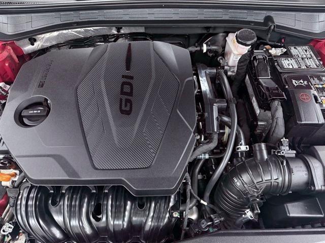 used 2021 Hyundai Sonata car, priced at $17,250
