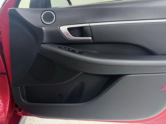 used 2021 Hyundai Sonata car, priced at $17,250