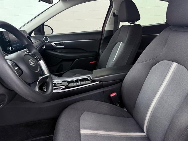 used 2021 Hyundai Sonata car, priced at $17,250