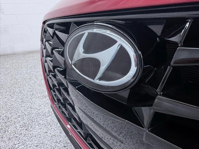used 2021 Hyundai Sonata car, priced at $17,250