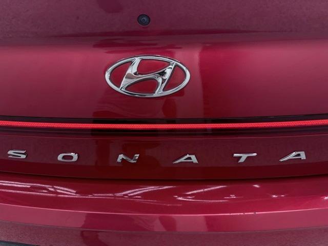 used 2021 Hyundai Sonata car, priced at $17,250