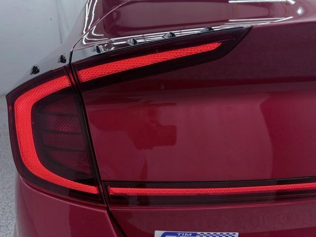 used 2021 Hyundai Sonata car, priced at $17,250