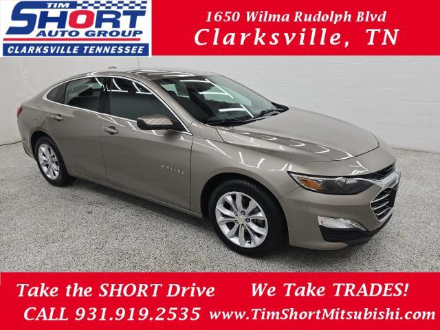 used 2023 Chevrolet Malibu car, priced at $18,980