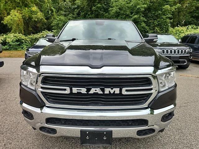 used 2020 Ram 1500 car, priced at $28,980