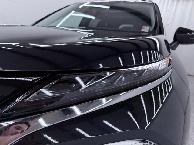 new 2025 Mitsubishi Outlander car, priced at $37,810