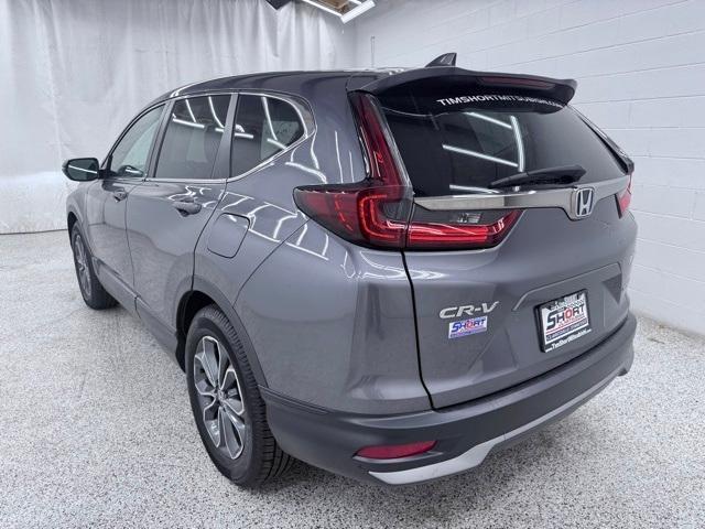 used 2022 Honda CR-V Hybrid car, priced at $29,230