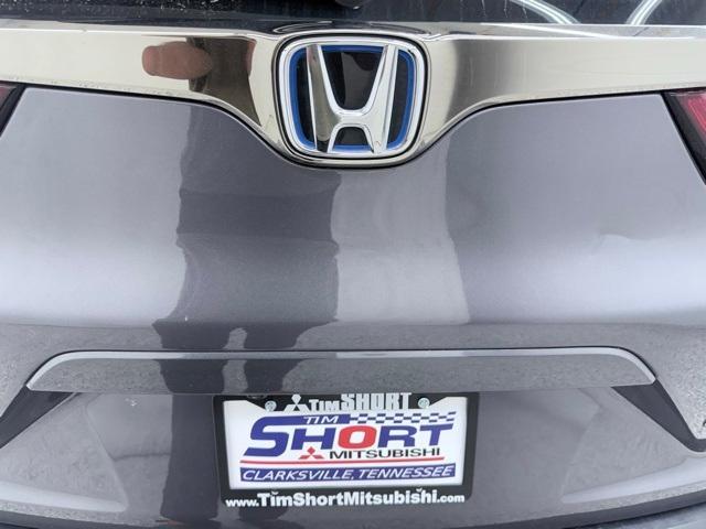 used 2022 Honda CR-V Hybrid car, priced at $29,230