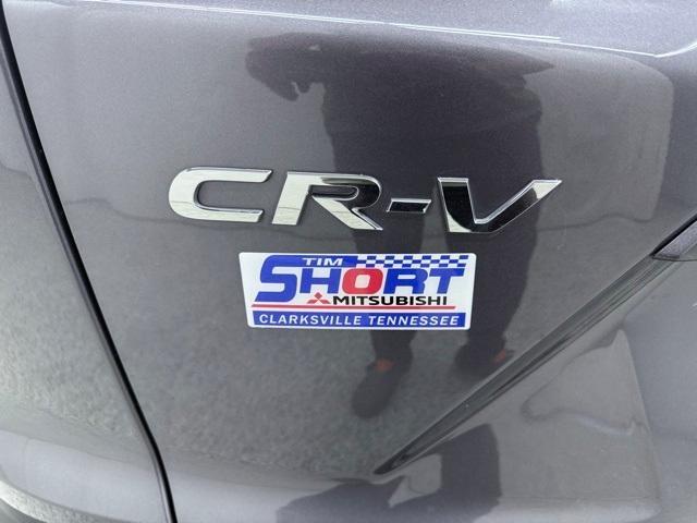 used 2022 Honda CR-V Hybrid car, priced at $29,230