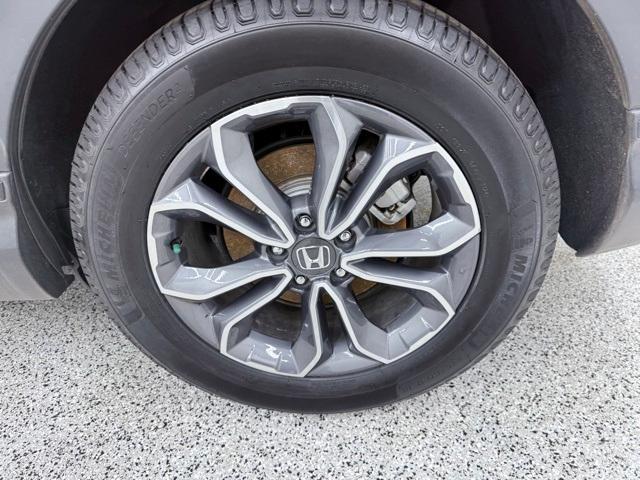 used 2022 Honda CR-V Hybrid car, priced at $29,230