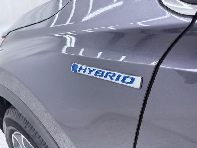 used 2022 Honda CR-V Hybrid car, priced at $29,230
