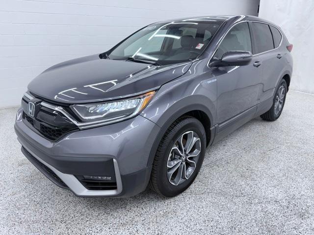 used 2022 Honda CR-V Hybrid car, priced at $29,230
