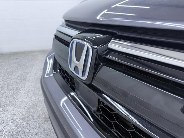 used 2022 Honda CR-V Hybrid car, priced at $29,230
