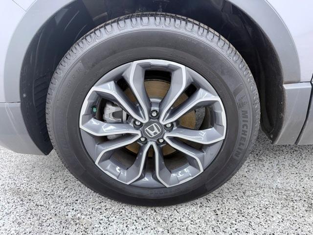 used 2022 Honda CR-V Hybrid car, priced at $29,230