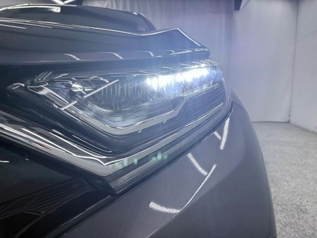 used 2022 Honda CR-V Hybrid car, priced at $29,230