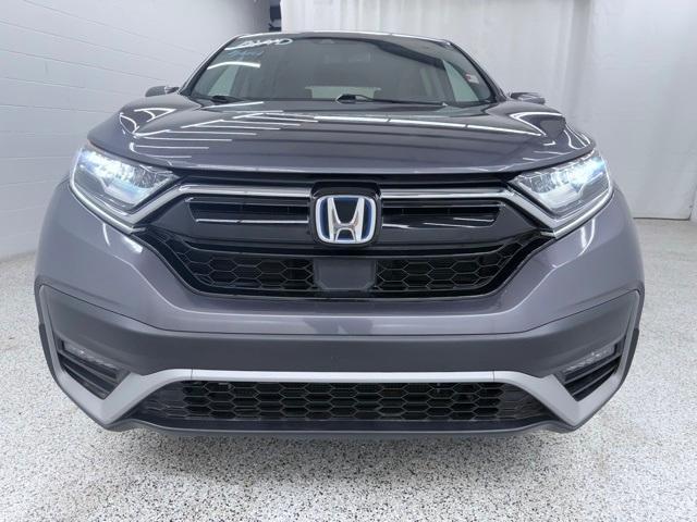 used 2022 Honda CR-V Hybrid car, priced at $29,230