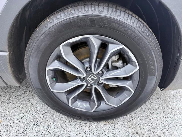 used 2022 Honda CR-V Hybrid car, priced at $29,230
