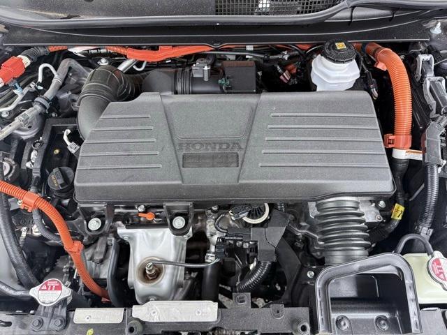 used 2022 Honda CR-V Hybrid car, priced at $29,230