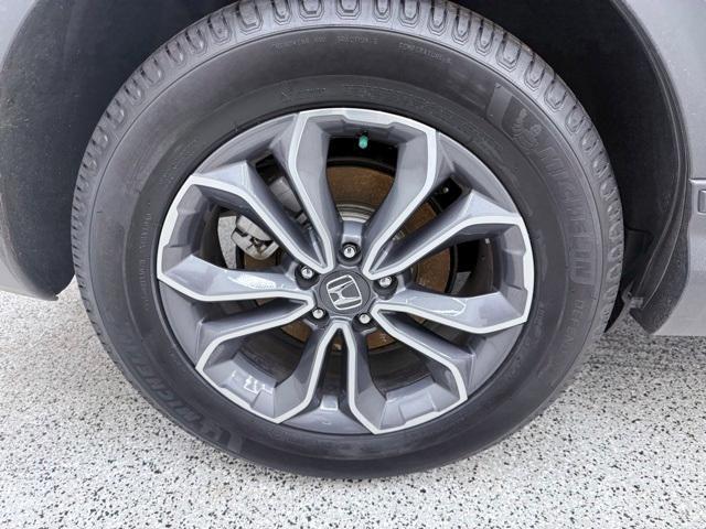 used 2022 Honda CR-V Hybrid car, priced at $29,230