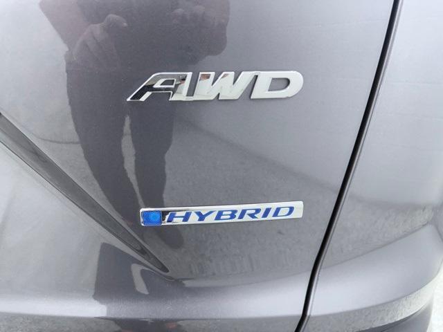 used 2022 Honda CR-V Hybrid car, priced at $29,230