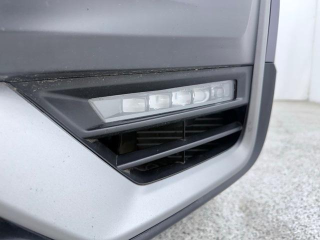used 2022 Honda CR-V Hybrid car, priced at $29,230
